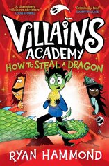 How To Steal a Dragon: The perfect read this Halloween! hind ja info | Noortekirjandus | kaup24.ee