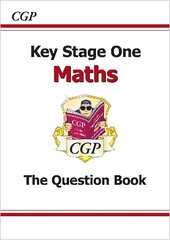 KS1 Maths Question Book hind ja info | Noortekirjandus | kaup24.ee