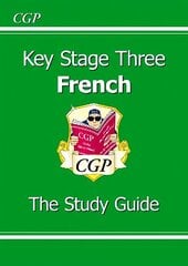 KS3 French Study Guide hind ja info | Noortekirjandus | kaup24.ee