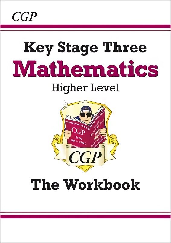 KS3 Maths Workbook - Higher (answers sold separately) hind ja info | Noortekirjandus | kaup24.ee