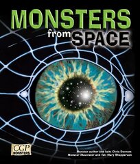 KS2 Monsters from Space Reading Book цена и информация | Книги для подростков и молодежи | kaup24.ee