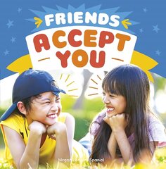 Friends Accept You цена и информация | Книги для подростков и молодежи | kaup24.ee