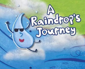 A Raindrop's Journey hind ja info | Noortekirjandus | kaup24.ee