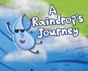 A Raindrop's Journey цена и информация | Книги для подростков и молодежи | kaup24.ee