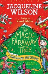Magic Faraway Tree: A Christmas Adventure цена и информация | Книги для подростков и молодежи | kaup24.ee