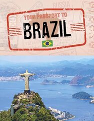 Your Passport to Brazil hind ja info | Noortekirjandus | kaup24.ee