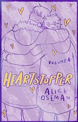 Heartstopper Volume 4: The bestselling graphic novel, now on Netflix! цена и информация | Книги для подростков и молодежи | kaup24.ee