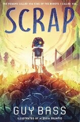 SCRAP цена и информация | Книги для подростков и молодежи | kaup24.ee
