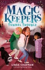 Magic Keepers: Tunnel Trouble hind ja info | Noortekirjandus | kaup24.ee