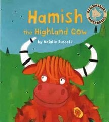 Hamish the Highland Cow hind ja info | Noortekirjandus | kaup24.ee