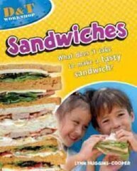 Sandwiches hind ja info | Noortekirjandus | kaup24.ee