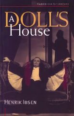 Doll's House цена и информация | Книги для подростков и молодежи | kaup24.ee