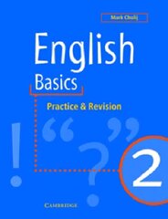 English Basics 2: Practice and Revision hind ja info | Noortekirjandus | kaup24.ee