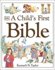 Child's First Bible цена и информация | Книги для подростков и молодежи | kaup24.ee