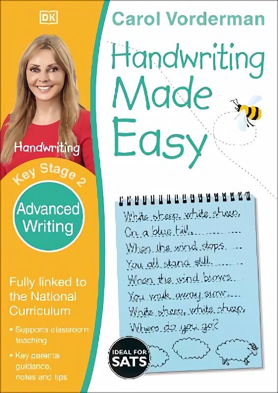 Handwriting Made Easy: Advanced Writing, Ages 7-11 (Key Stage 2): Supports the National Curriculum, Handwriting Practice Book hind ja info | Noortekirjandus | kaup24.ee