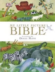 My Little Picture Bible цена и информация | Книги для подростков и молодежи | kaup24.ee