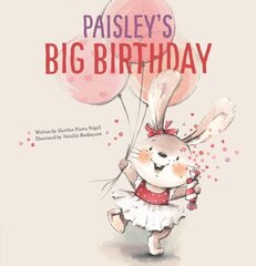 Paisley's Big Birthday hind ja info | Väikelaste raamatud | kaup24.ee