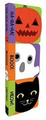 Halloween Chunky Set цена и информация | Книги для малышей | kaup24.ee