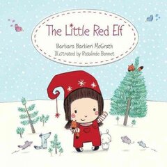 Little Red Elf hind ja info | Väikelaste raamatud | kaup24.ee
