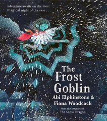 Frost Goblin hind ja info | Väikelaste raamatud | kaup24.ee