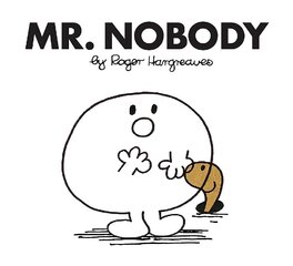 Mr. Nobody hind ja info | Väikelaste raamatud | kaup24.ee