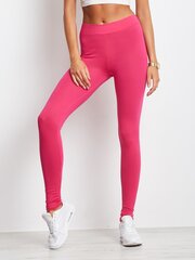 Naiste retuusid Basic Feel Good, roosa цена и информация | Спортивная одежда для женщин | kaup24.ee