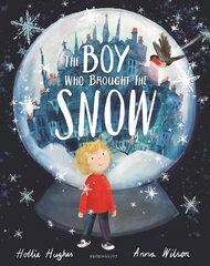 Boy Who Brought the Snow цена и информация | Книги для малышей | kaup24.ee