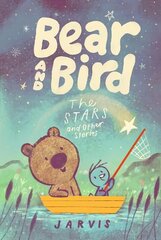 Bear and Bird: The Stars and Other Stories цена и информация | Книги для малышей | kaup24.ee