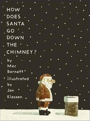 How Does Santa Go Down the Chimney? цена и информация | Книги для малышей | kaup24.ee