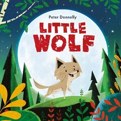 Little Wolf hind ja info | Väikelaste raamatud | kaup24.ee