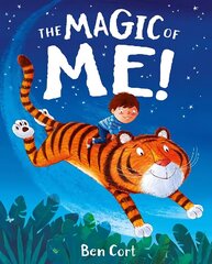 Magic of Me hind ja info | Väikelaste raamatud | kaup24.ee