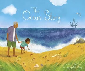 Ocean Story hind ja info | Väikelaste raamatud | kaup24.ee