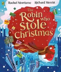 Robin Who Stole Christmas цена и информация | Книги для малышей | kaup24.ee