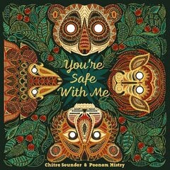 You're Safe With Me цена и информация | Книги для малышей | kaup24.ee