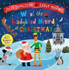 What the Ladybird Heard at Christmas: The Perfect Christmas Gift hind ja info | Väikelaste raamatud | kaup24.ee