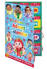 CoComelon: Advent Calendar hind ja info | Väikelaste raamatud | kaup24.ee