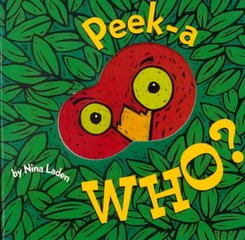 Peek-A Who? цена и информация | Книги для малышей | kaup24.ee