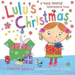 Lulu's Christmas цена и информация | Книги для малышей | kaup24.ee