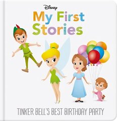 Disney My First Stories: Tinker Bell's Best Birthday Party цена и информация | Книги для малышей | kaup24.ee