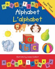 Alphabet: L'alphabet, No. 2 цена и информация | Книги для малышей | kaup24.ee