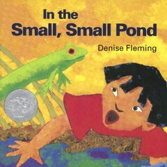 In the Small, Small Pond цена и информация | Книги для малышей | kaup24.ee
