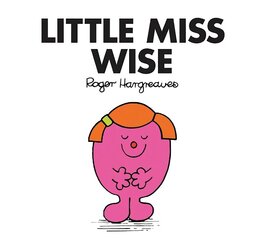 Little Miss Wise hind ja info | Väikelaste raamatud | kaup24.ee