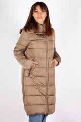 Зимняя куртка FLY 2277BEIGE-S цена и информация | Женские куртки | kaup24.ee