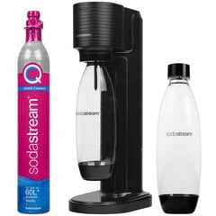 Содовый автомат sodastream Gaia цена и информация | Аппараты для газирования воды | kaup24.ee