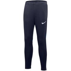 Poiste püksid Nike Academy Pro Pant Youth Jr DH9325 451, sinine hind ja info | Poiste püksid | kaup24.ee