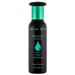 Milton Lloyd Perfumer's Choice Victor EDT spray meestele, 83 ml hind ja info | Meeste parfüümid | kaup24.ee