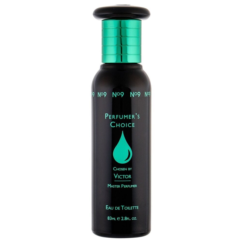 Milton Lloyd Perfumer's Choice Victor EDT spray meestele, 83 ml hind ja info | Meeste parfüümid | kaup24.ee