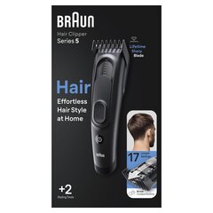 Braun HC5330 цена и информация | Машинки для стрижки волос | kaup24.ee