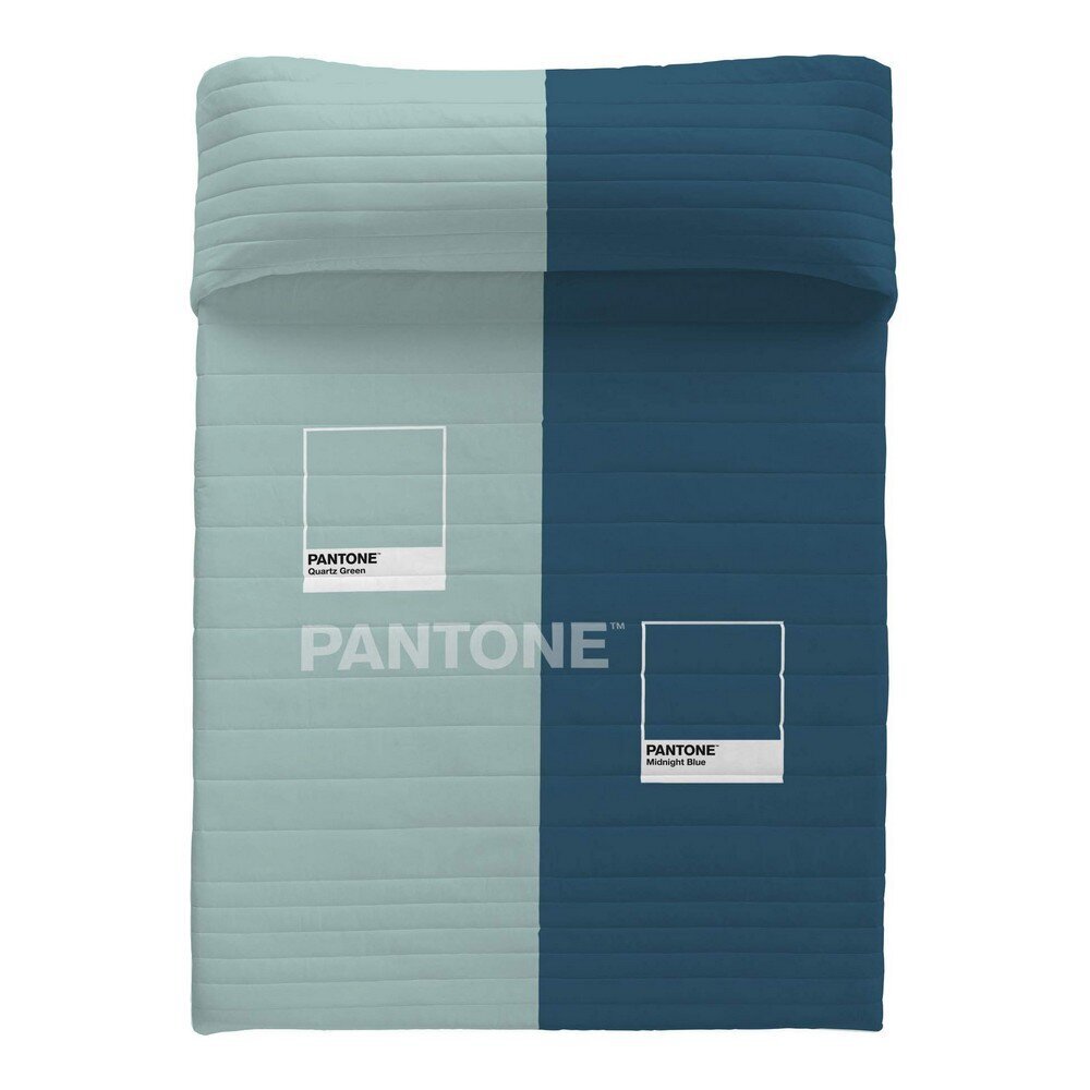 Voodikate Two Colours Pantone hind ja info | Voodikatted, pleedid | kaup24.ee