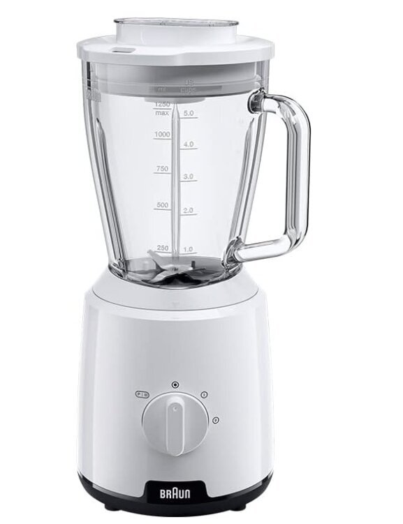 Braun JB1050 Jug 1 Blender hind ja info | Saumikserid, hakkijad | kaup24.ee